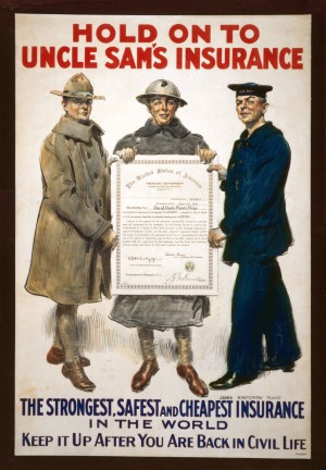 Hold on to Uncle Sam Insurance